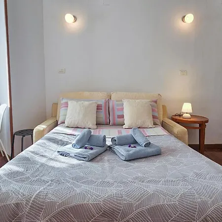 Apartament La Voce Del Porto *