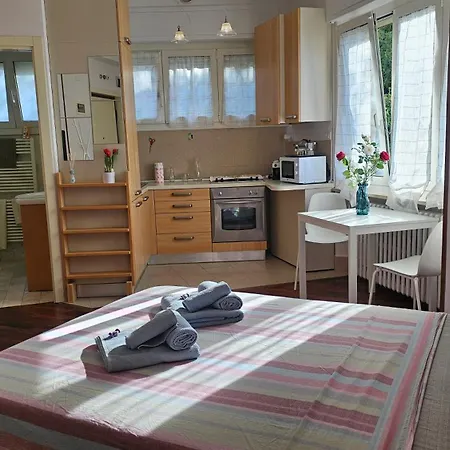 La Voce Del Porto Apartament Ankona